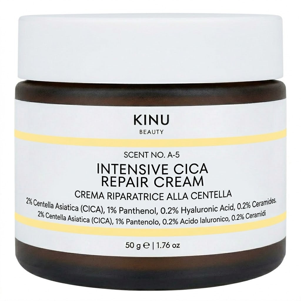 Crema Riparatrice alla Centella 50g