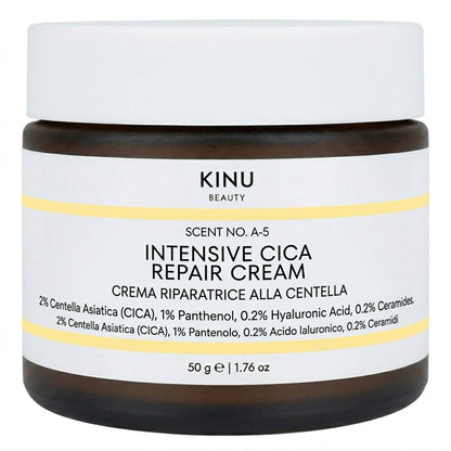 Crema Riparatrice alla Centella 50g