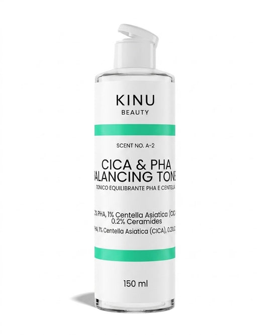 Tonico Equilibrante PHA e Centella 150ml