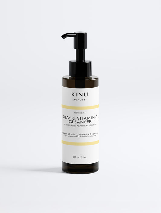 Gel Detergente Argilla Illuminante 150ml