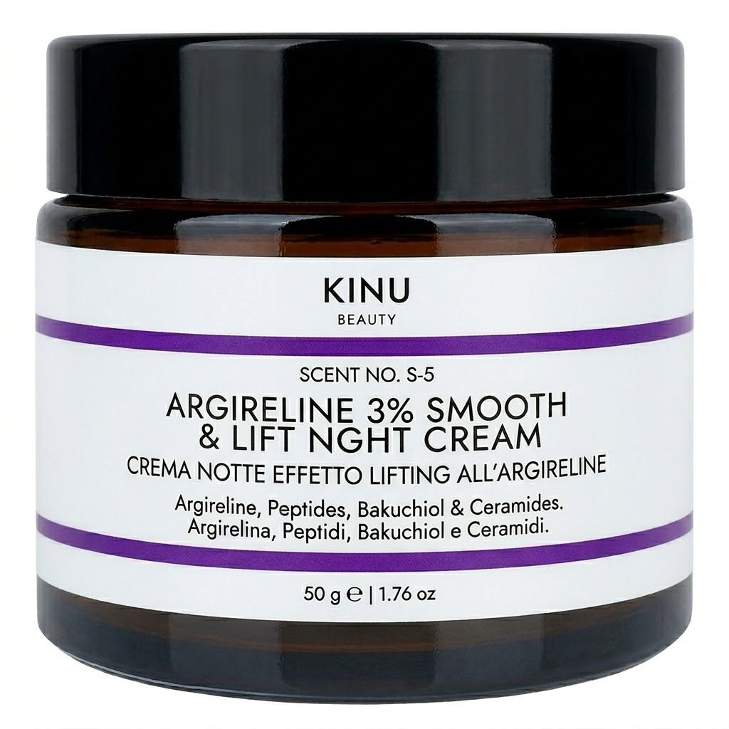 Crema Notte Effetto Lifting all'Argireline 50g