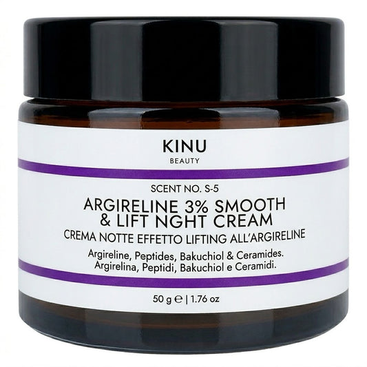 Crema Notte Effetto Lifting all'Argireline 50g