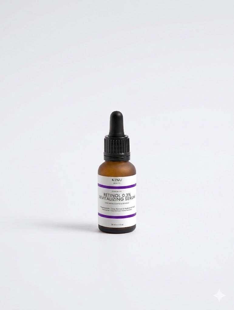 Siero Rivitalizzante al Retinolo 30ml