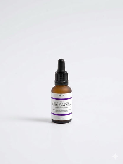 Siero Rivitalizzante al Retinolo 30ml