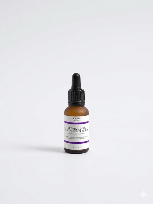 Siero Rivitalizzante al Retinolo 30ml